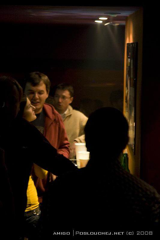 Koncert: STEREO MCS - Neděle 30. 11. 2008